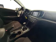 Kia Sportage 1.6 GDI DynamicLine | Trekhaak | Navigatie | Cruise Control | Climate Control | Lichtmetalen Velgen |