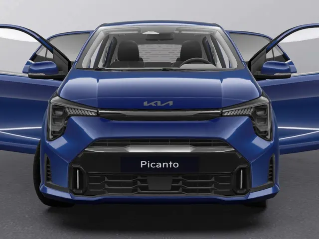Kia Picanto 1.0 GDi DynamicPlusLine