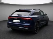 Audi Q8 60 TFSIe 490pk Tiptronic Quattro Pro Line S Comp · 360 Camera · Luchtvering · Laser LED · Wegklapbare Trekhaak · Elek. Voorstoelen · Nachtzicht · 23'' Inch · Garantie t/m 11-03-2031 of 100.000km
