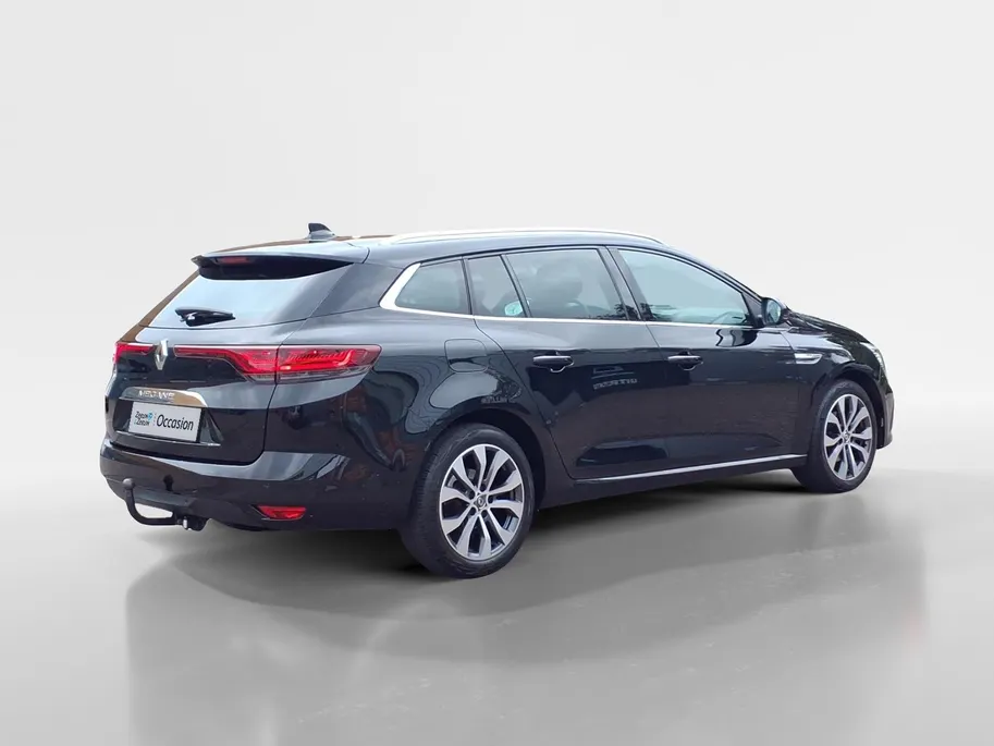 Renault Mégane Estate 1.3 TCe 140 Techno 1 jaar Garantie | Automaat | Camera | Cruise & Climate Control | 9,3'' Inch Scherm | Full Led | Apple Carplay/Android Auto | Parkeersensoren |Trekhaak