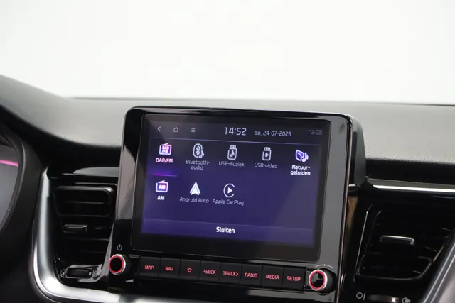 Kia Stonic 1.0 T-GDi MHEV DynamicLine
