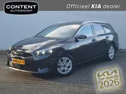 Kia Ceed Sportswagon Sw 1.0 T-GDi 100pk DynamicPlusLine / Navi / Cruise / Clima
