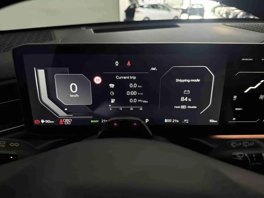 Kia EV9 99,8kWh 384pk AWD Dual Motor GT-Line