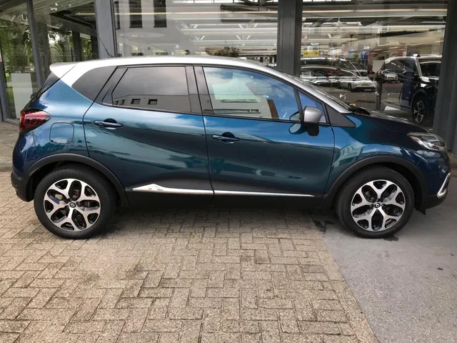Renault Captur 0.9 TCe Intens