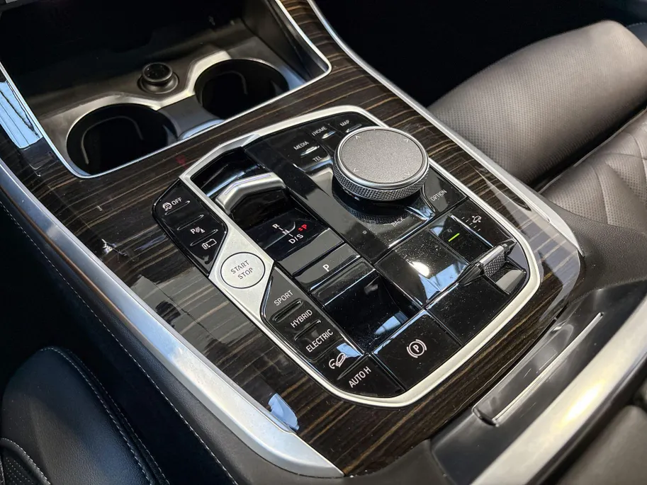 BMW X5 xDrive50e