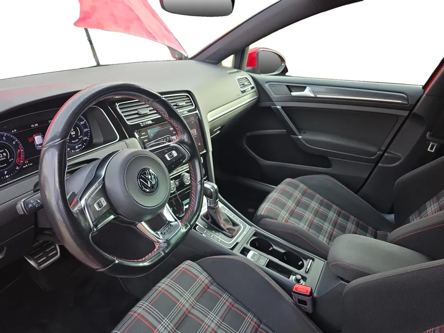 Volkswagen Golf 2.0 TSI GTI Performance | Automaat | Trekhaak | Virtual Cockpit | Parkeersensoren | Elektr. Inklapbare Spiegels | 12 maanden garantie! |