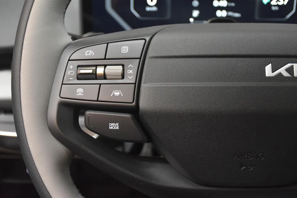 Kia EV4 58,3 kWh 204PK Air NIEUW