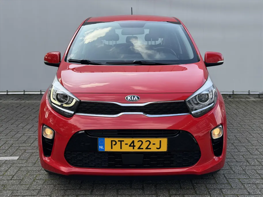 Kia Picanto 1.0 67pk 5-zits ExecutiveLine I Navi I Clima I Camera