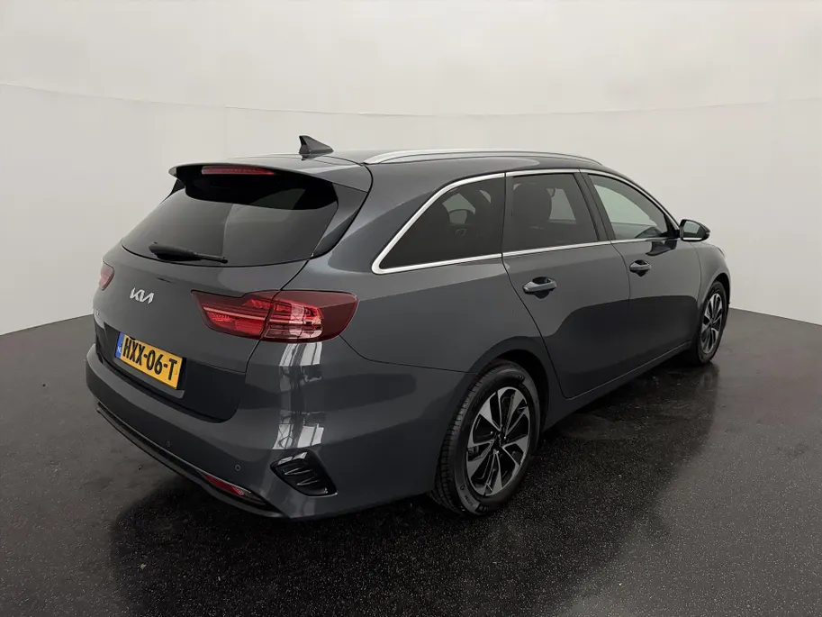 Kia Ceed Sportswagon Sw 1.0 T-GDi MHEV 100pk DCT7 Design Edition