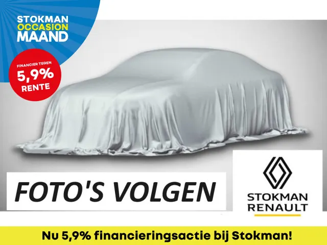 Renault Captur 1.3 TCe 130 PK Edition One | Automaat | 18' velgen met 4 seizoensbanden | Camera achter |