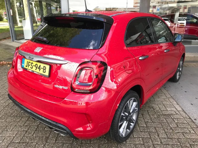 Fiat 500 X 1.5 Hybrid Sport