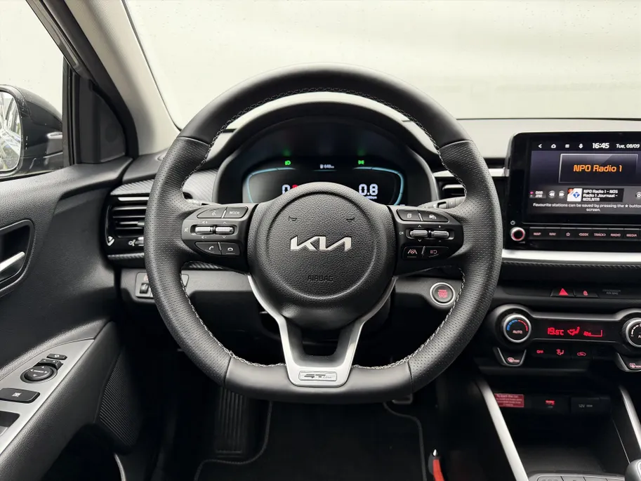 Kia Stonic 1.0 T-GDi MHEV 100pk GT-Line