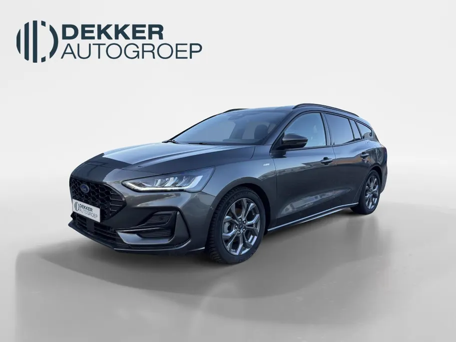 Ford Focus Wagon 1.0 EcoBoost Hybrid ST Line