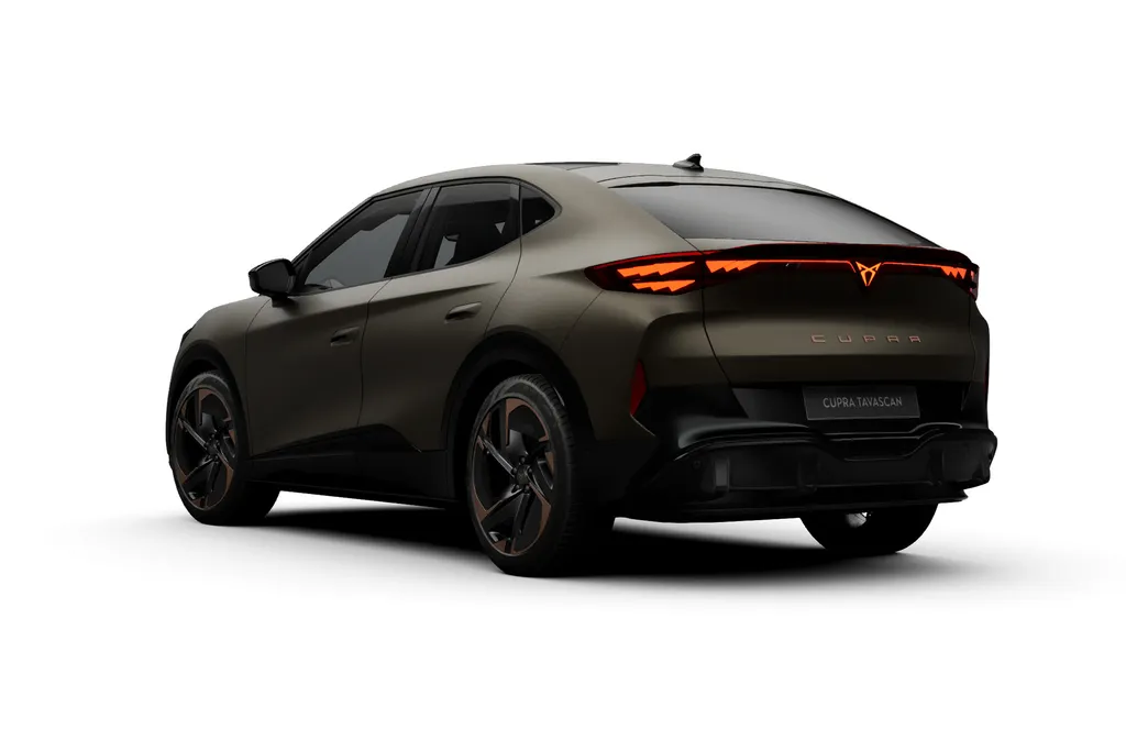 CUPRA Tavascan Adrenaline | Digitaal instrumentenpaneel (Virtual Cockpit) | Draadloze Apple CarPlay™, Android Auto™ | Head-up Display met ‘Augmented Reality’