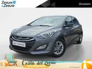 Hyundai i30 1.6 GDI Go! | 1e eigenaar | Volledig onderhouden! | Navigatie | Cruise Control | Achteruitrijcamera | Elektr. ramen | Climate Control | 12 maanden garantie!