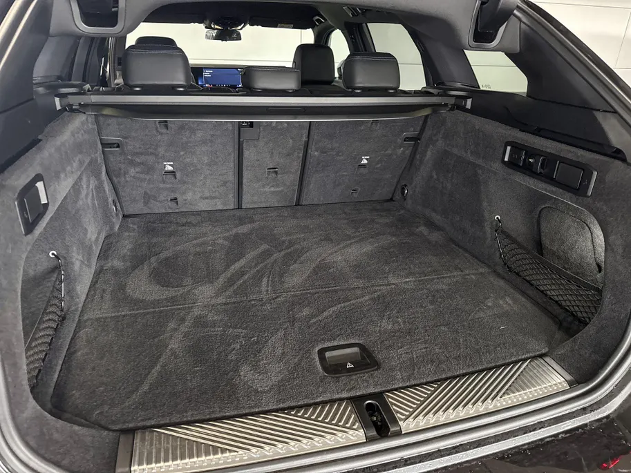 BMW 5 Serie Touring 530e