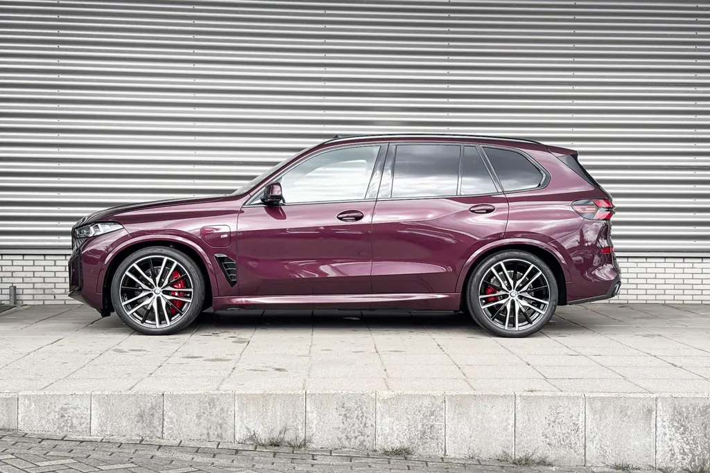 BMW X5 xDrive50e