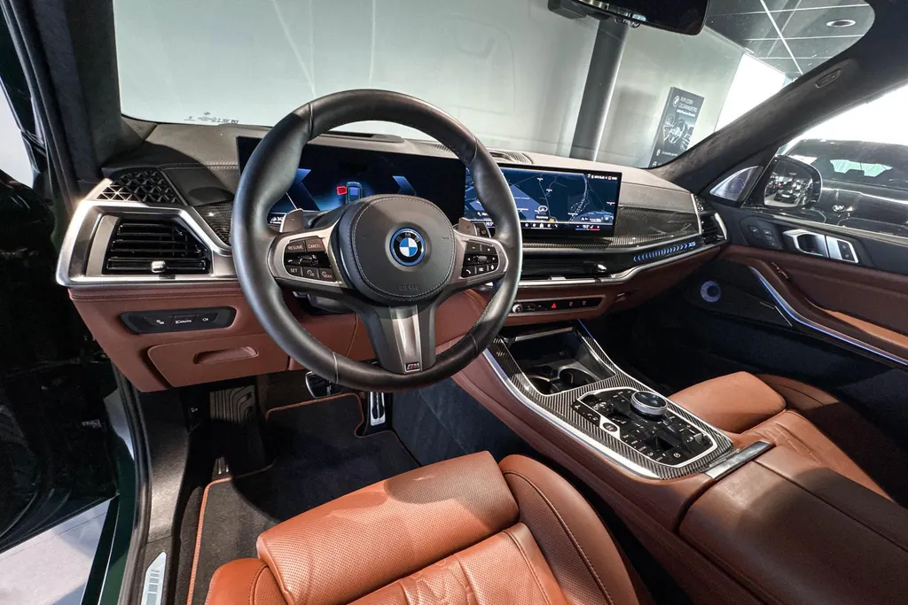 BMW X5 xDrive50e