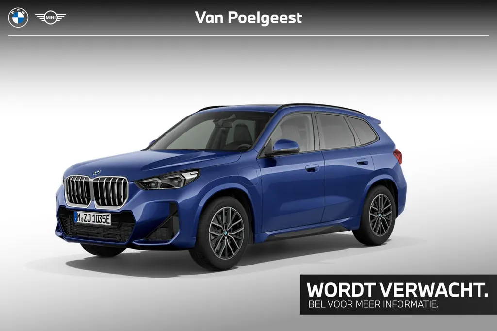 BMW X1 xDrive25e Optimized Edition