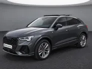 Audi Q3 Sportback 45 TFSIe 180kW/245PK S Line · Panoramadak · Trekhaak · Camera · Stoelverwarming · Apple/Android Car Play · Adaptive Cruise Control ·  Drive select ·