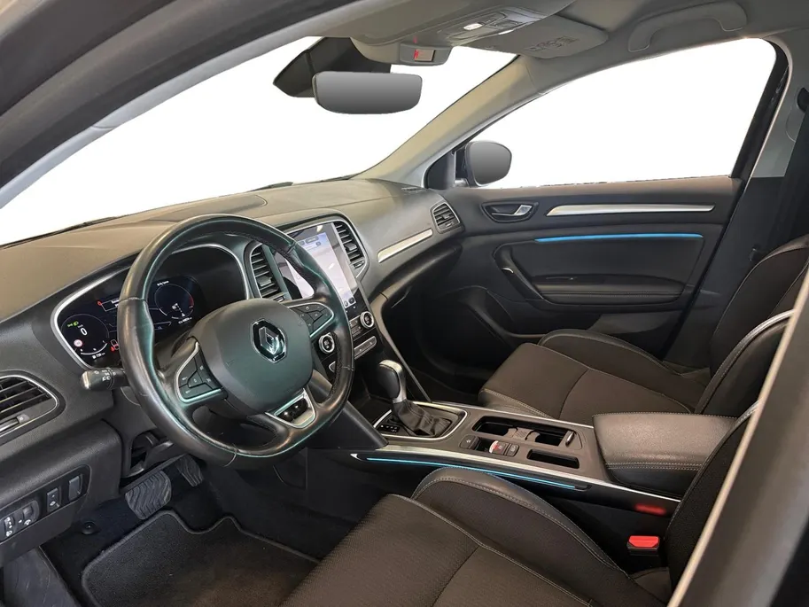 Renault Mégane Estate 1.3 TCe 140 Techno *Automaat*Navi+Camera*Stoel/Stuur Verw.*Climate*Parkeersensoren*Trekhaak