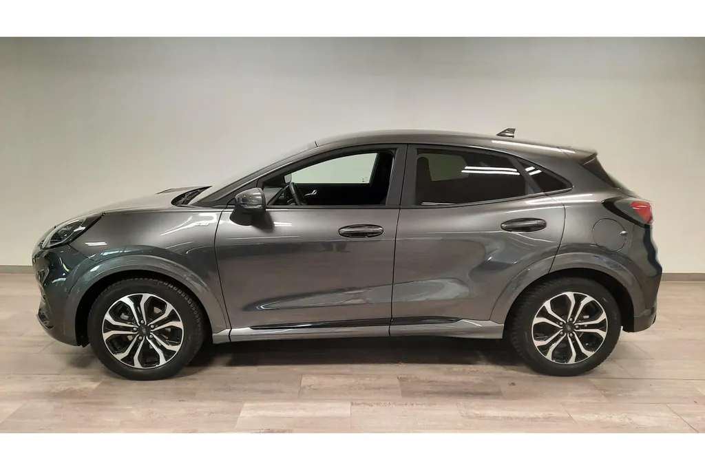 Ford Puma 1.0 EcoBoost 125PK Hybrid ST-Line X | Winter Pack | Driver Assistance Pack | Adap. Cruise | All Season banden |