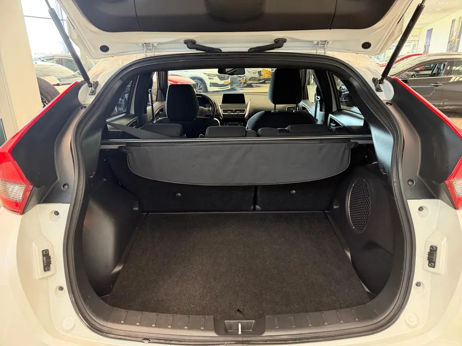 Mitsubishi Eclipse Cross 1.5 TURBO | BLACK EDITION | AUTOMAAT | TREKHAAK |