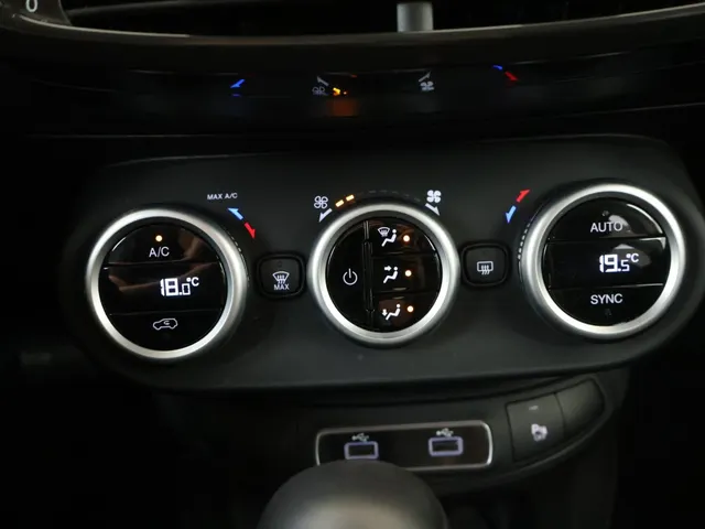 Fiat 500X 1.5 Hybrid Sport