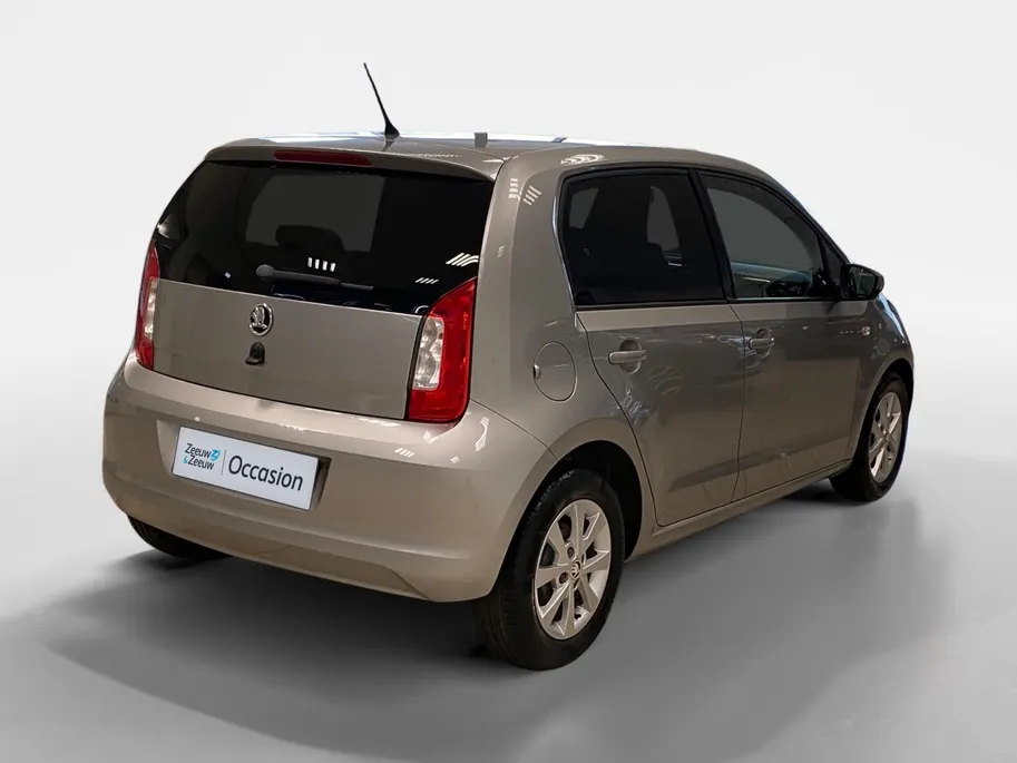 Škoda Citigo 1.0 FRESH | AIRCO | NAVI | DEALERONDERHOUDEN |