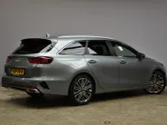 Kia Ceed Sportswagon Sw 1.5 T-GDi 140pk DCT7 GT-PlusLine