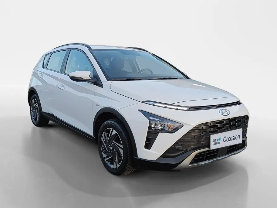 Hyundai Bayon 1.0 T-GDI Comfort Automaat | Apple Carplay | Android Auto | Camera |