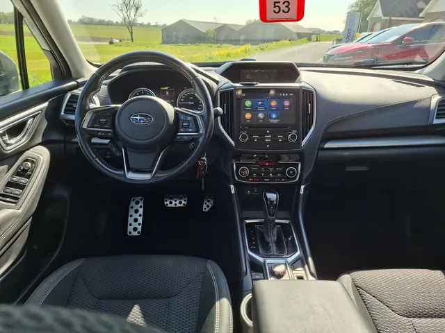 Subaru Forester 2.0i e-BOXER Comfort TREKH. | NL-auto | rijklaarprijs !!