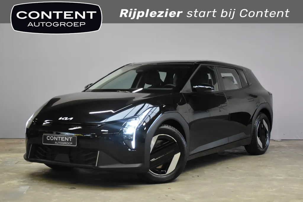 Kia EV4 81,4 kWh 204PK Air