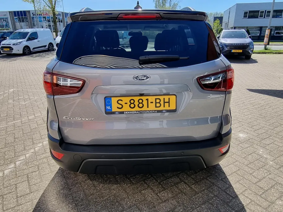 Ford EcoSport 1.0 EcoBoost Active WINTERPAKKET.