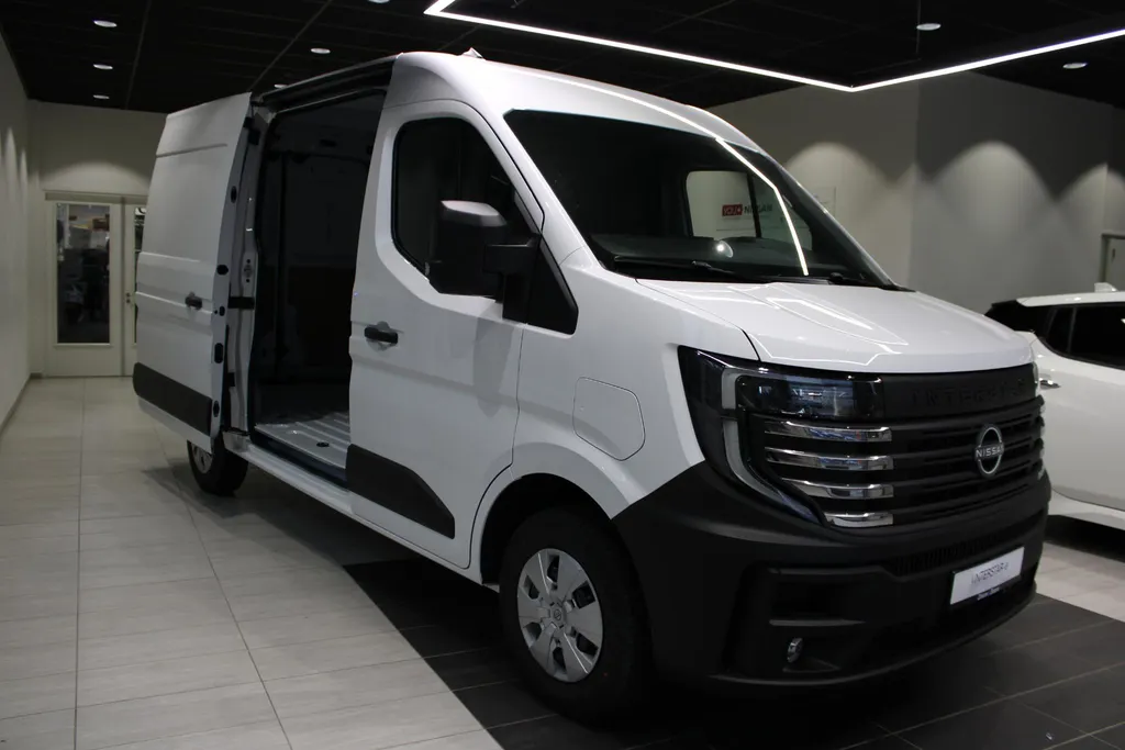 Nissan Interstar Interstar-e L2H2 Limited 87 kWh |100 % Elektrisch| Climate | Apple/Android Carplay | Cruise |