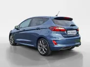 Ford Fiesta 1.0 EcoBoost Hybrid ST-Line X | NL-Auto | 1e Eigenaar | Dealeronderhouden | Winterpack | Camera | B&O Audio | Parkeersensoren | Cruisecontrol | 17' Lichtmetaal | Apple Carplay&Android Auto | Keyless Entry | Draadloos telefoonoplader | Parkeer assistent | 