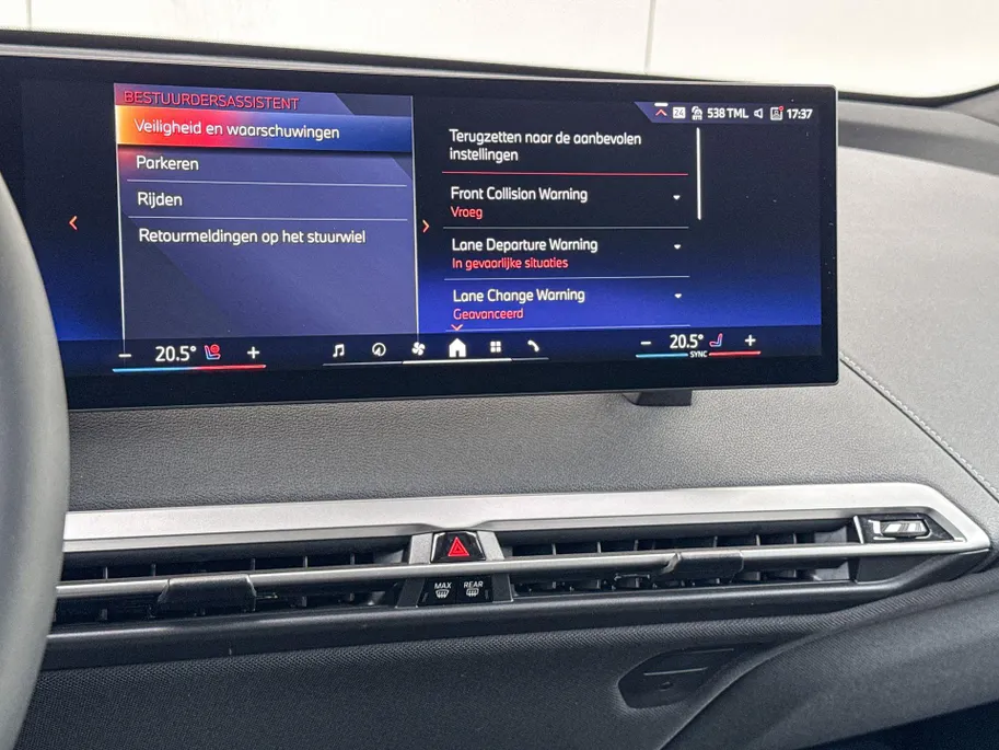 BMW iX xDrive40 High Executive