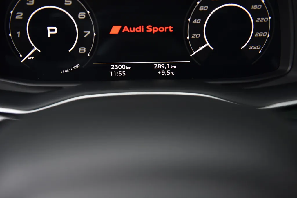 Audi RSQ8-R ABT 740PK QUATTRO