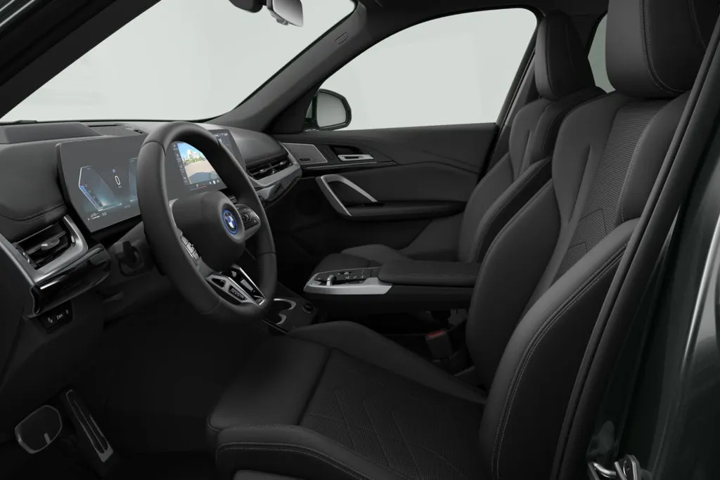 BMW X1 xDrive25e