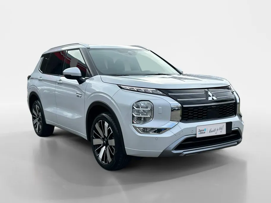 Mitsubishi Outlander 2.4 PHEV Instyle | 5.000 EURO KORTING | NU DIRECT LEVEBAAR |