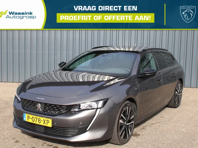 Peugeot 508