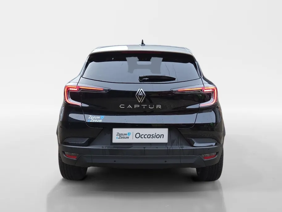 Renault Captur 1.0 TCe 90 techno | Camera | Cruise & Climate Control | 9,3 Navigatie | Apple Carplay & Android Auto | LMV | Parkeersensoren | 12 Maanden BOVAG Garantie