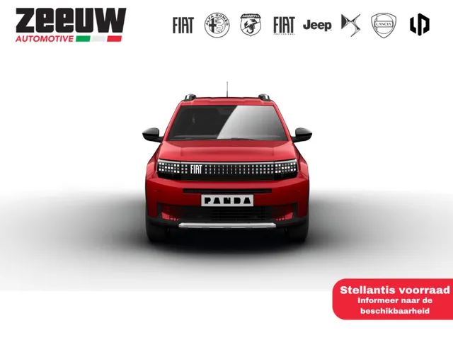 Fiat Grande Panda