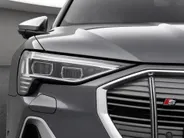 Audi e-tron S 503pk Quattro 95 kWh · SOH 95,3% · Panoramadak · Stoelventilatie · Luchtvering · 360gr. Camera · Elek. Voorstoelen · B&O Audio · 21'' Inch · Leder ·