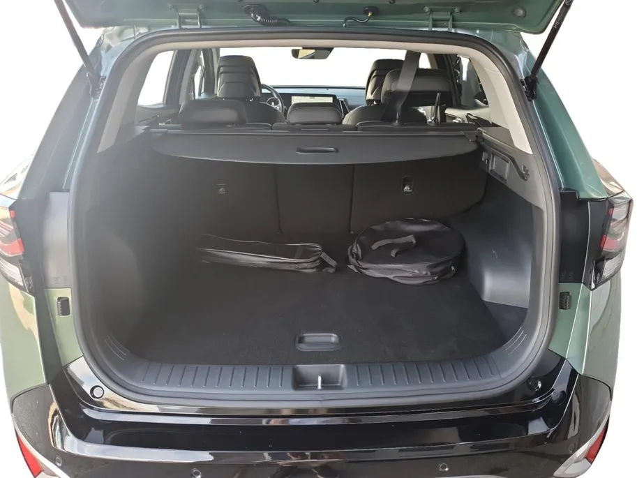 Kia Sportage 1.6T PHEV AWD DynamicPlusLine Edition | Plug-In Hybride | Stoel en stuurverwarming | Elektrisch bedienbare voorstoelen | Navigatie | Camera | Apple Carplay / Android Auto |