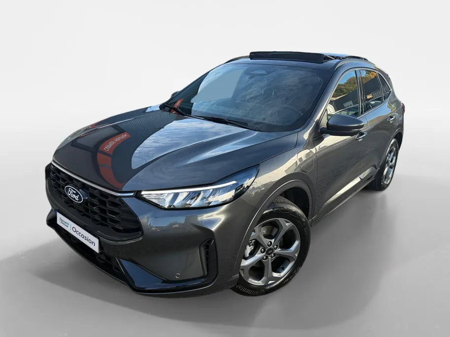 Ford Kuga 2.5 PHEV ST-Line | NL Auto | Panoramadak | Elektrische Trekhaak | Winter Pack | Apple Carplay & Android Auto |