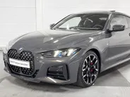 BMW 4 Serie Coupé 420i High Executive