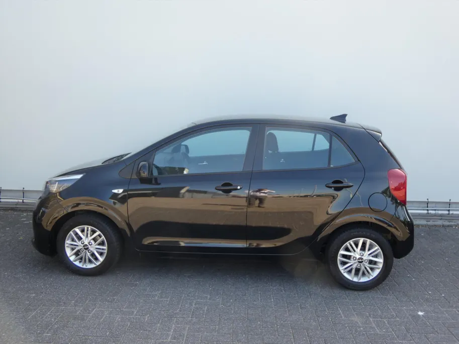 Kia Picanto 1.0 DPi AMT 67pk 4-zits DynamicLine
