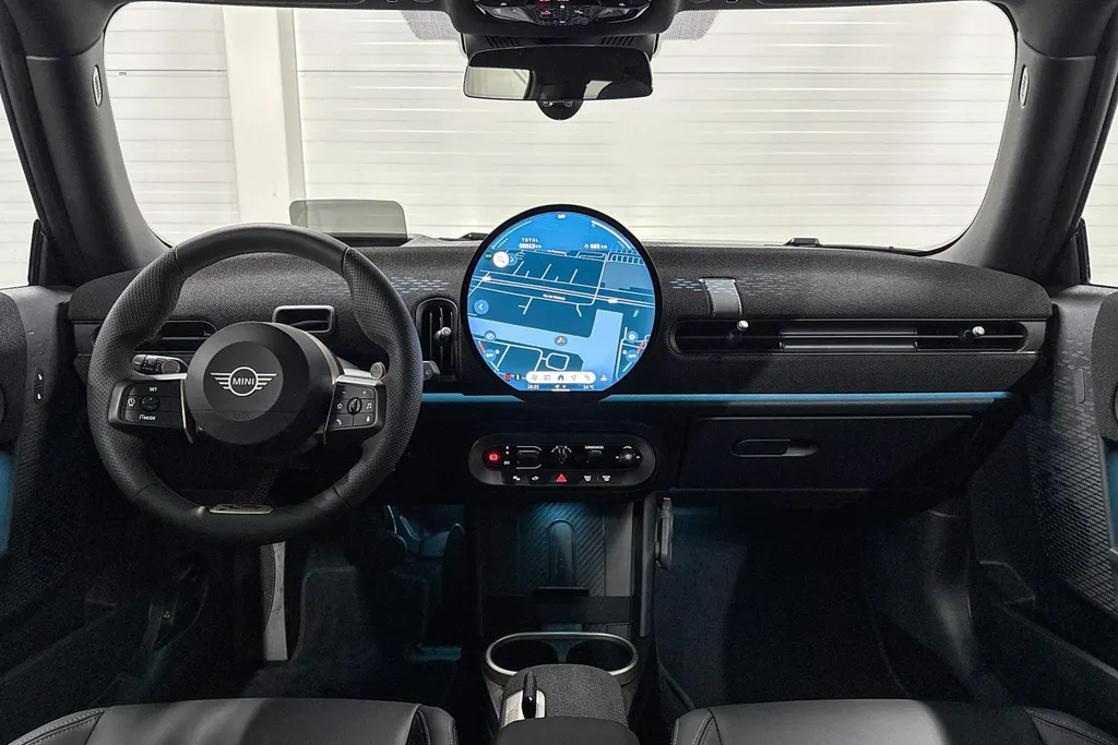 MINI Cooper 3-deurs Cooper C John Cooper Works S
