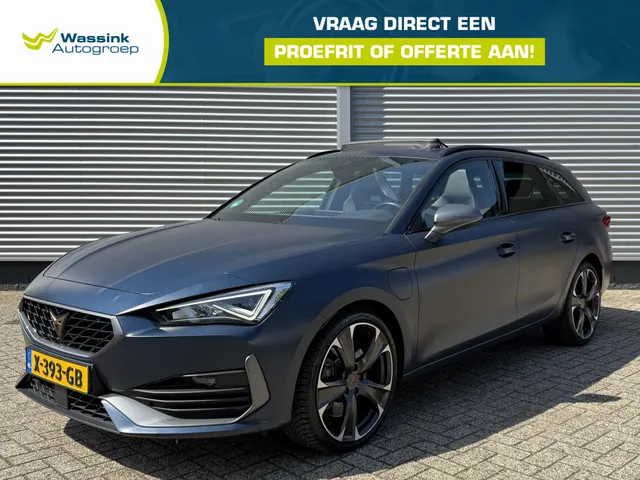 CUPRA Leon Sportstourer